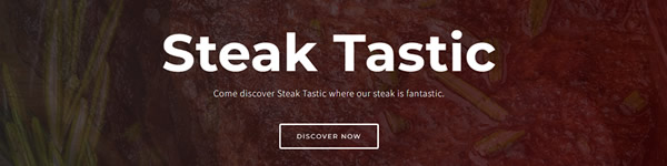 SteakTastic